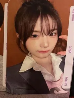 tripleS msnz BB302 ハヨン objekt