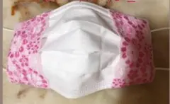 インナーマスクレースカバー　3枚