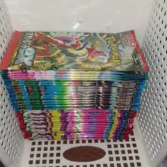 未開封パック ポケモンカードゲーム