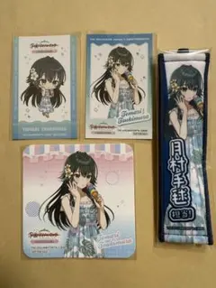 学園アイドルマスター 学マス スイーツパラダイス スイパラ 月村手毬
