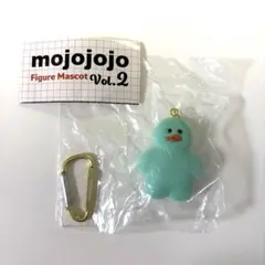 mojojojo Figure Mascot Vol.2 アヒル　ガチャ