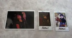 超特急　マサヒロ　生写真　ミニフォト　REAL?