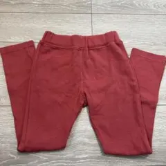 キッズ シンプル 長ズボン 120cm