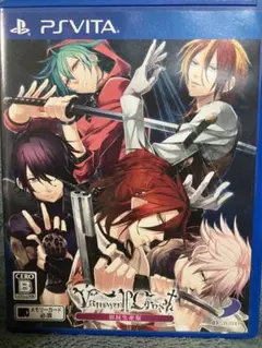 Vamwolf Cross 初回生産版