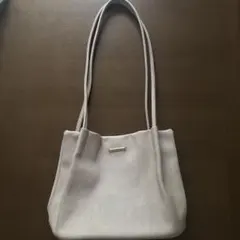 レディースバッグ　バケツトートバッグ