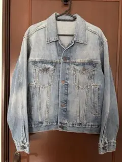 GU デニムジャケット