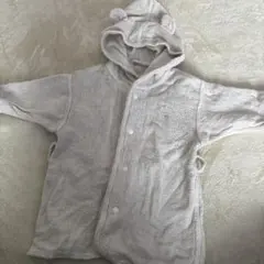 ジェラピケ ベビー バスタオル 80〜90