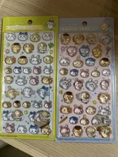 正規品　ちいかわ ボンボンドロップシールセット