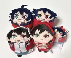 ヒプマイ　山田一郎　もちころりん