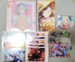 プロジェクトセカイ　まとめ売り　プロセカ プロセカグッズまとめ売りPart2 - メルカリ