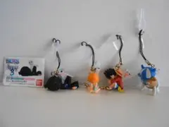 ♯Kgx24AFワンピースネガティブストラップ3人気4種