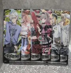 にじさんじ アニメイト特典