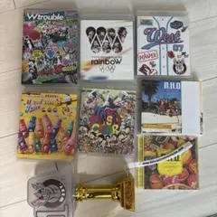 WEST. Blu-ray 6点セット - メルカリ