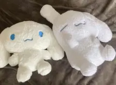 シナモロール ぬいぐるみセット