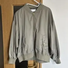 グローバルワーク　ブルゾン