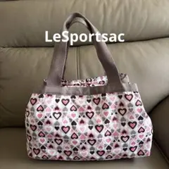 LeSportsac レスポートサック　ボストンバッグ モリー