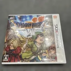 ドラゴンクエストVII エデンの戦士たち