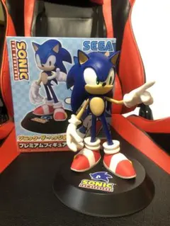 2025年最新】ソニック・ザ・ヘッジホッグ プレミアムフィギュア