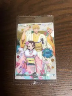 メダリスト ウエハース SR 1-30 結束いのり 明浦路司