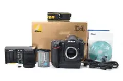 2026年最新】nikon d4 ボディの人気アイテム - メルカリ