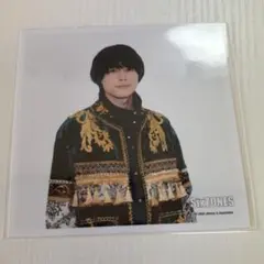 SixTONES 松村北斗 ましかくフォト