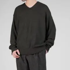 raf simons 20AW 安全ピン ニットセーター ラフシモンズ - メルカリ