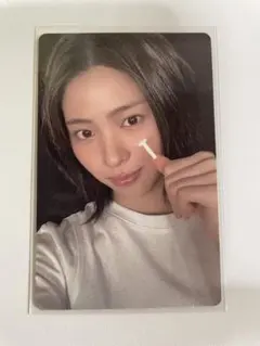 ITZY リュジン トレカ POCAALBUM A、B ver. Motto - メルカリ