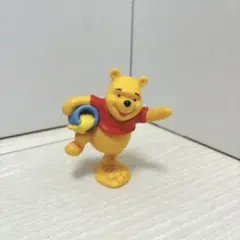 ディズニー　くまのプーさんフィギュア