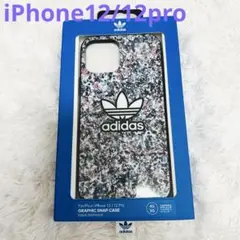 iPhone12/12pro ケース アディダス 新品未開封
