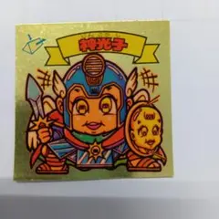 ビックリマンシール 神光子 142