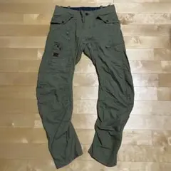 G-STAR RAW ジースターロウ カーゴパンツ