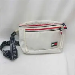 TOMMY HILFIGER　 ボディバッグ ホワイト　メンズのサムネイル