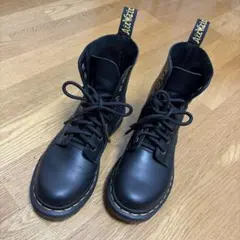 Dr. Martens 8ホール ブーツ ブラック