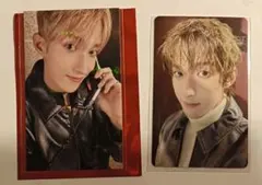 ☆D×S セブチ HMV ラキドロ&店舗特典セット ドギョム(COMPACT)☆