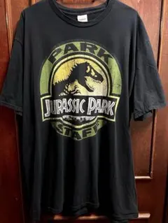 ジュラシックパーク 2XLサイズ Tシャツ