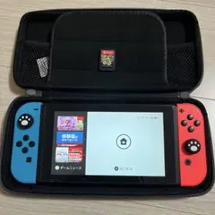 Nintendo Switch 本体 + Splatoon 3 セット