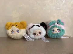Liila リラ キーホルダー 3個セット