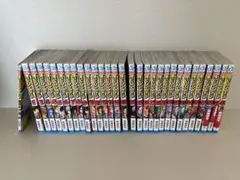 ヒロアカ 全巻セット