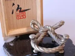 籔内佐斗司 悟空鎮 共箱 - メルカリ