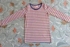 キューブシュガー長袖