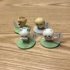 ちいかわ チョコサプ フィギアセット
