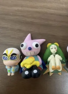 クレヨンしんちゃん まちぼうけ６ 3体セット