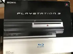 SONY PlayStation 3 60GB 本体ジャンク