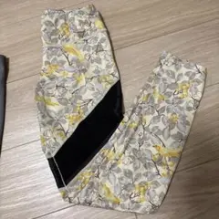 花柄ヨガパンツ Mサイズ