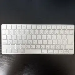 【純正】マジックキーボード 日本語JIS 動作確認済み