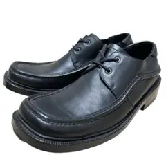 美品 Jean Paul GAULTIER HOMME レザーシューズ 24.5 希少 JEAN PAUL GAULTIER レザー ドレスシューズ ホワイト