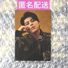 BMSG COMPLETE FILE フォトカード BE:FIRST LEO