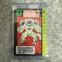 ドラゴンボールZ カード フリーザ 320 バンダイ 当時物