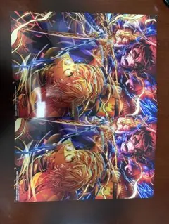 映画入場者特典　劇場版「鬼滅の刃」無限城編　入場者特典 2枚セット