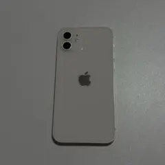 Apple iPhone 12 128GB SIMフリー　ホワイト